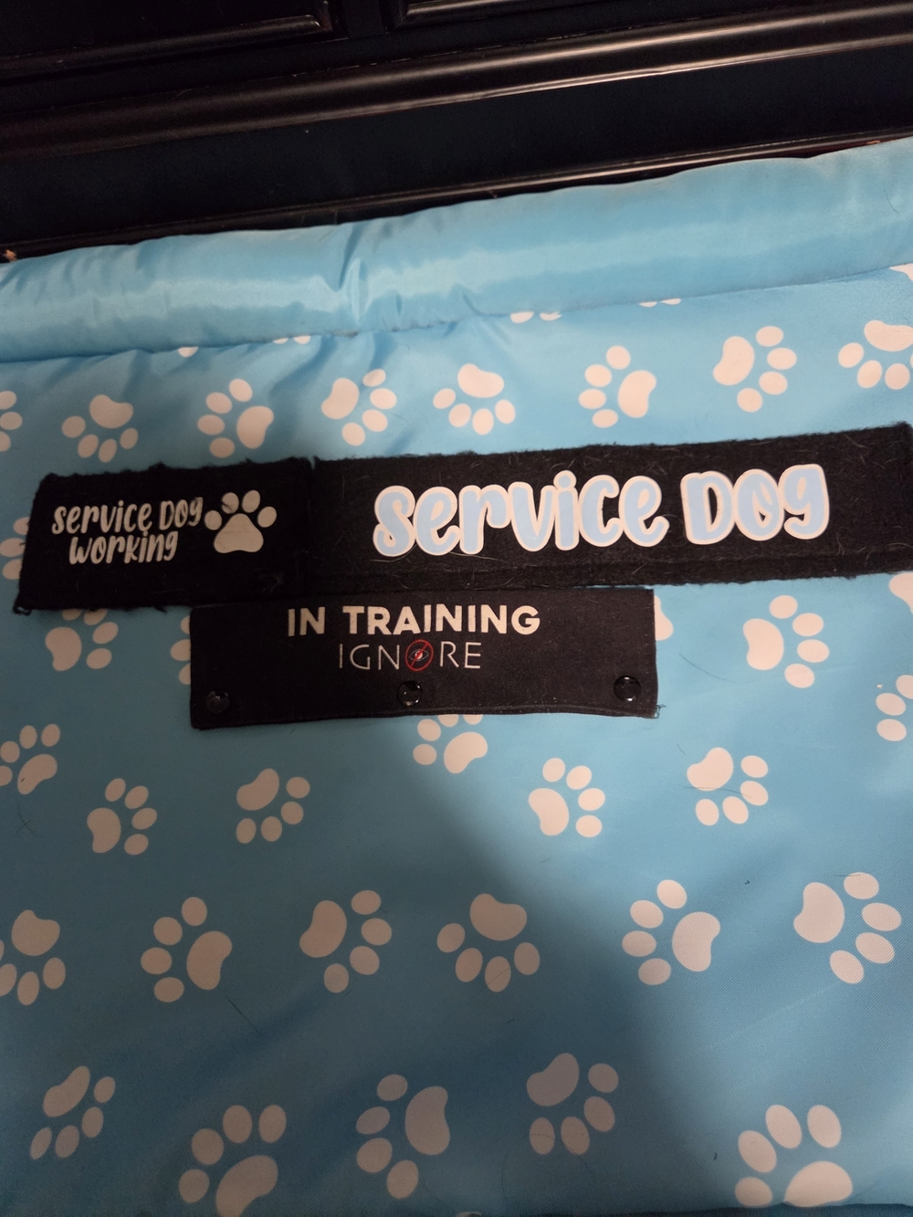 3 Working Dog Leashwraps